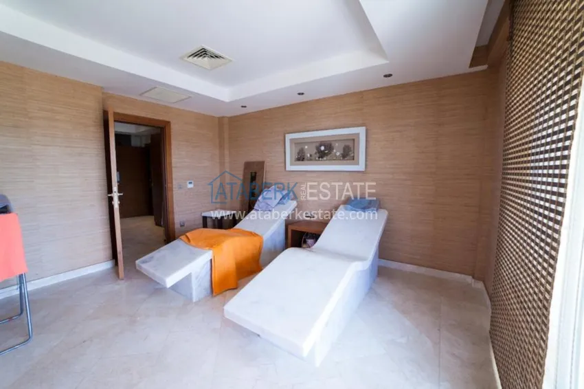 Purchase  Luxury villa for sale in Alanya  with a private pool on site 12 