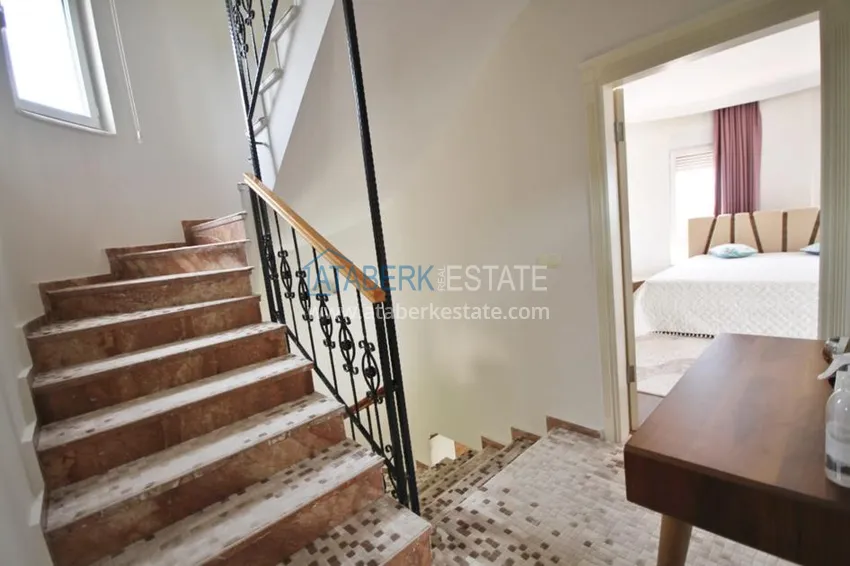 Purchase Private three-story villa with luxurious views and a private pool 6 