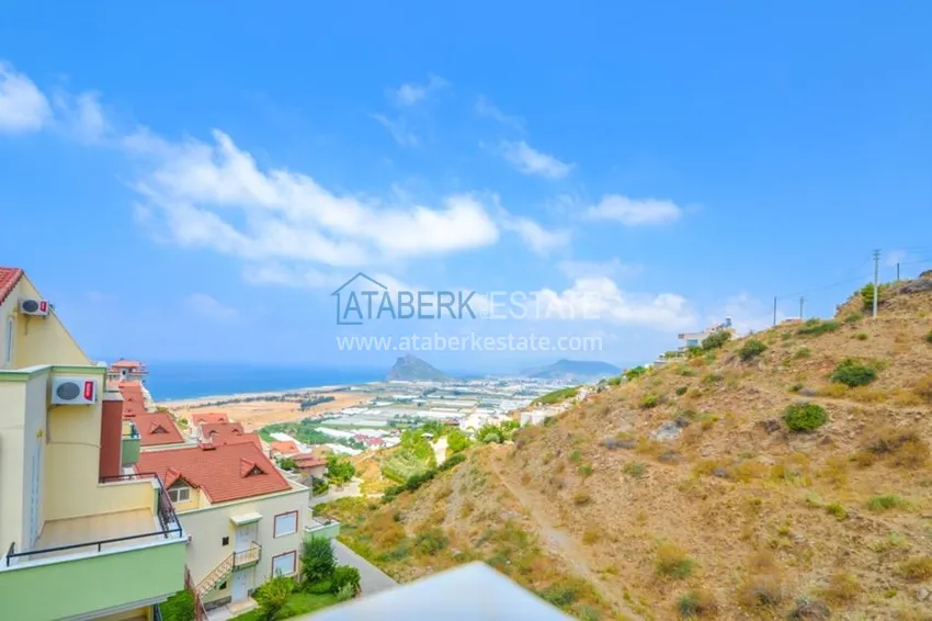  Apartment in cozy Gazipasa 19 