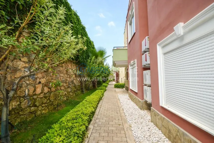  Apartment in cozy Gazipasa 16 