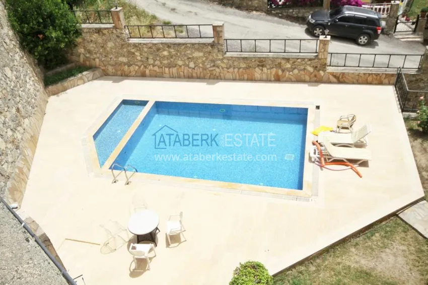 Purchase Private three-story villa with luxurious views and a private pool 12 