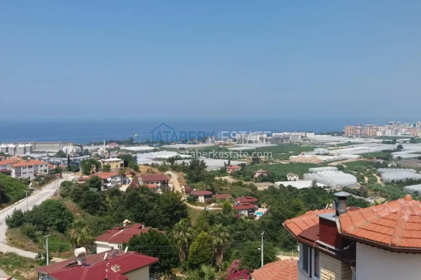 Purchase Private three-story villa with luxurious views and a private pool 13 