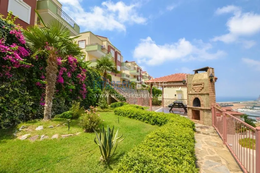  Apartment in cozy Gazipasa 20 