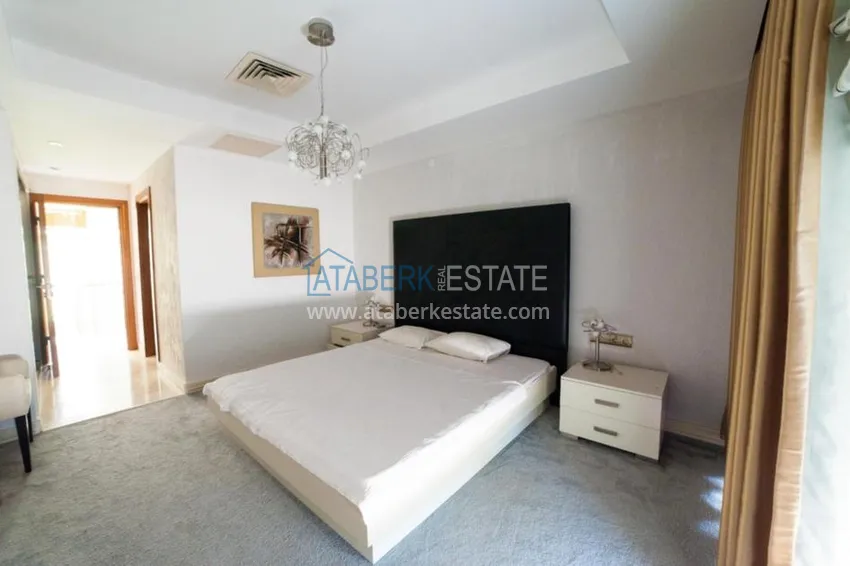 Purchase  Luxury villa for sale in Alanya  with a private pool on site 14 