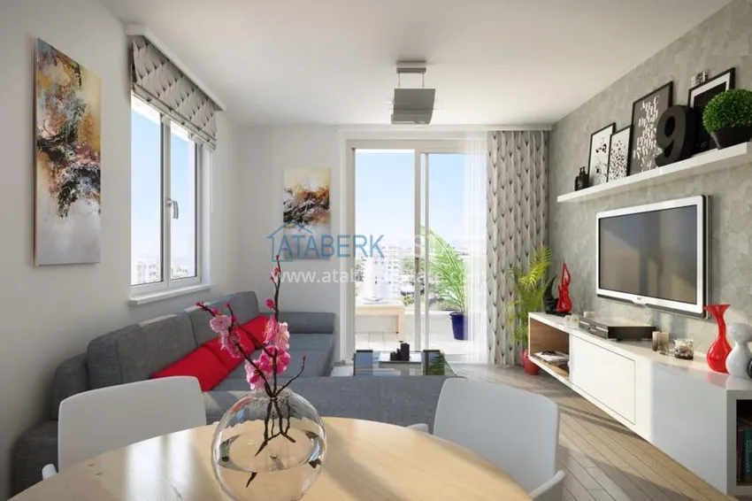 Purchase Project of a modern residential complex 2 