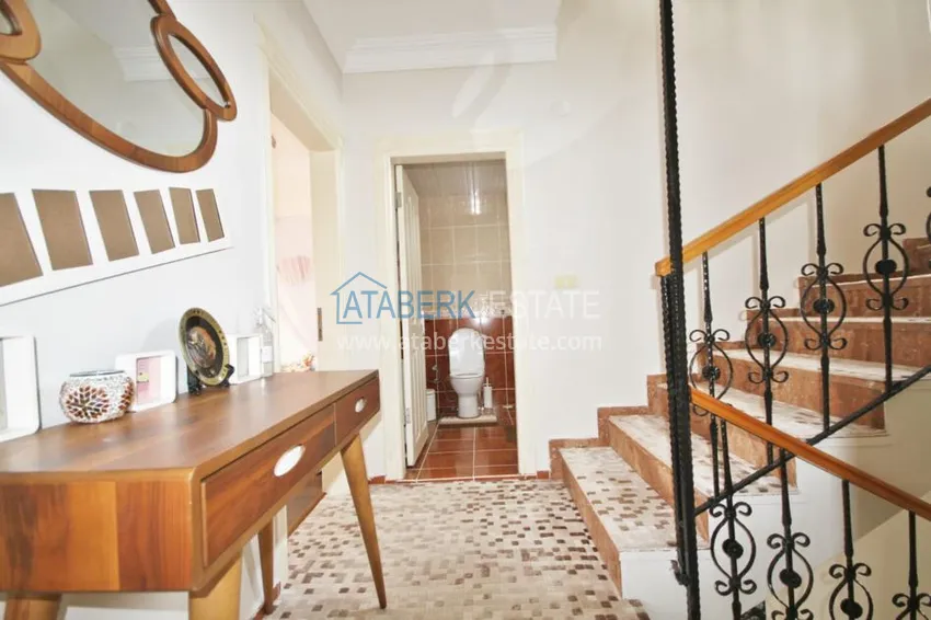 Purchase Private three-story villa with luxurious views and a private pool 20 