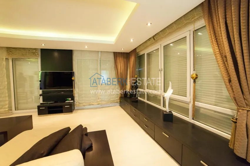 Purchase  Luxury villa for sale in Alanya  with a private pool on site 31 