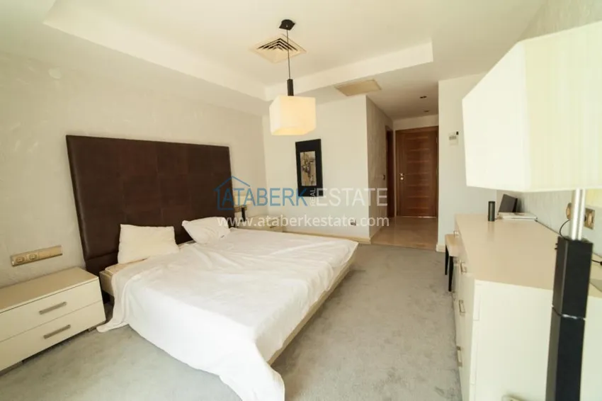 Purchase  Luxury villa for sale in Alanya  with a private pool on site 25 