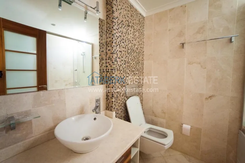 Purchase  Luxury villa for sale in Alanya  with a private pool on site 26 