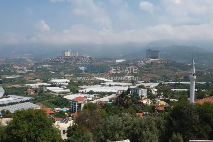 Purchase Private three-story villa with luxurious views and a private pool 15 