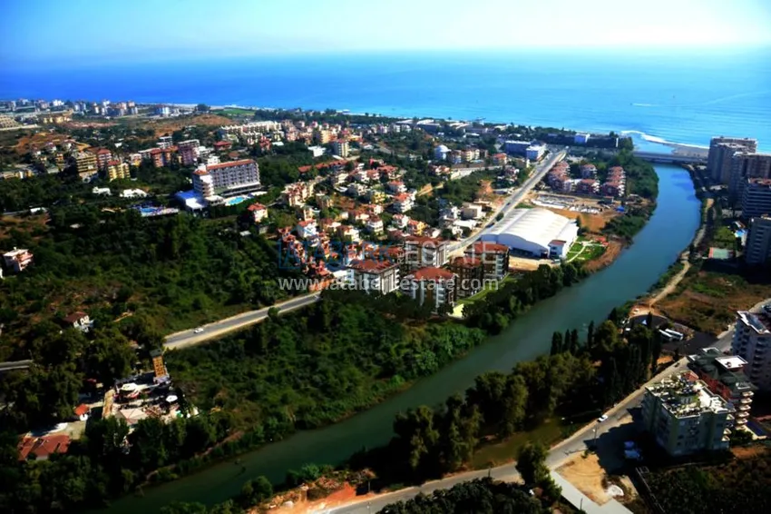 A gorgeous complex, located by the Dim Chai River 3 