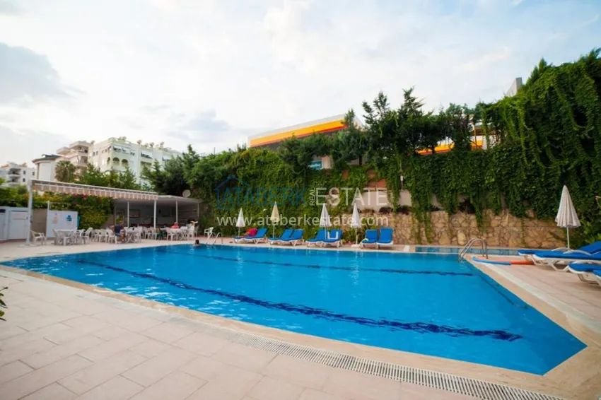 Excellent 1+1 apartment in a new house with a developed infrastructure from the owner 5 