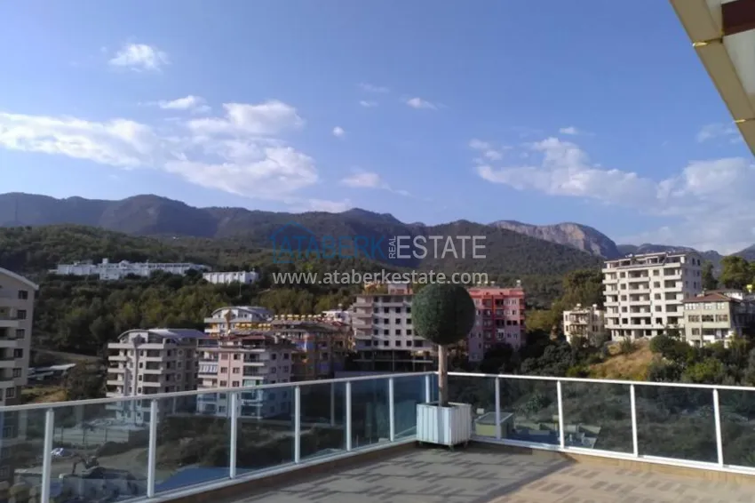 Purchase Stunning duplex on the tenth floor with private pool and sauna 11 