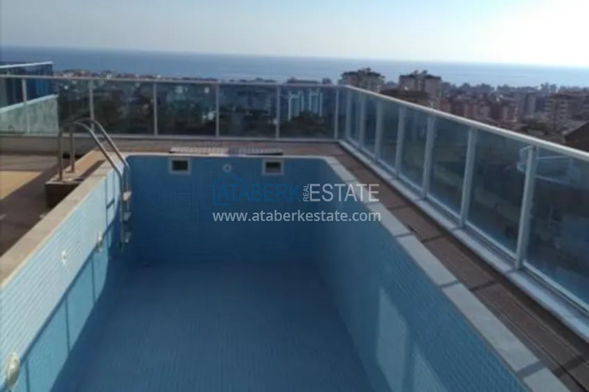 Purchase Stunning duplex on the tenth floor with private pool and sauna 14 
