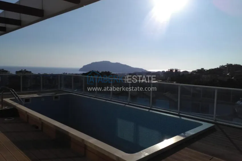 Purchase Stunning duplex on the tenth floor with private pool and sauna 15 