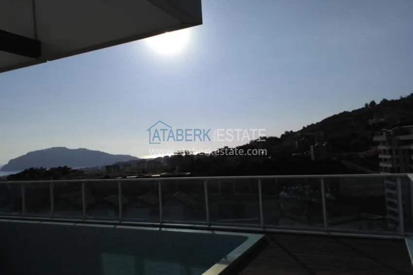 Purchase Stunning duplex on the tenth floor with private pool and sauna 16 