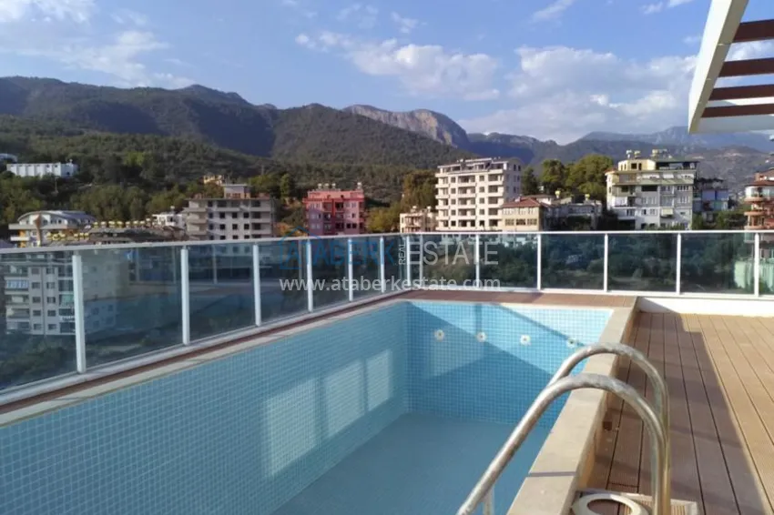 Purchase Stunning duplex on the tenth floor with private pool and sauna 17 