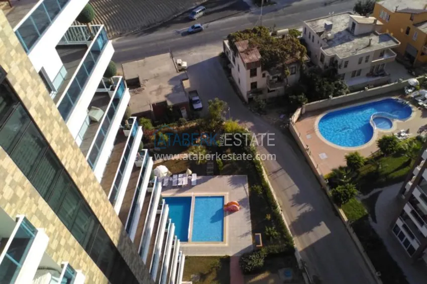 Purchase Stunning duplex on the tenth floor with private pool and sauna 19 