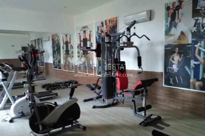 Stunning duplex on the tenth floor with private pool and sauna 16 