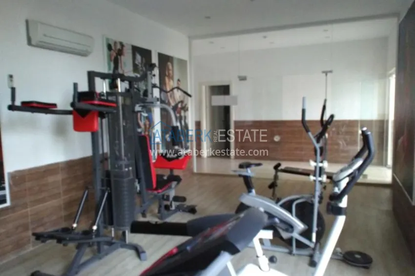 Stunning duplex on the tenth floor with private pool and sauna 17 