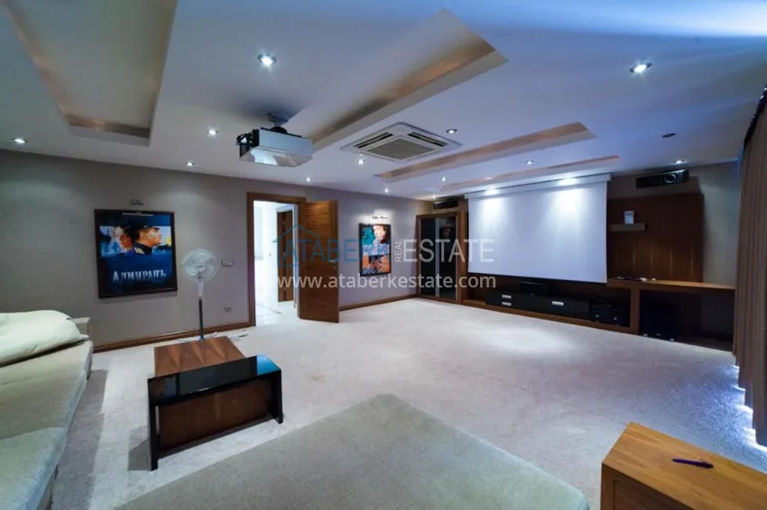 Purchase  Luxury villa for sale in Alanya  with a private pool on site 46 