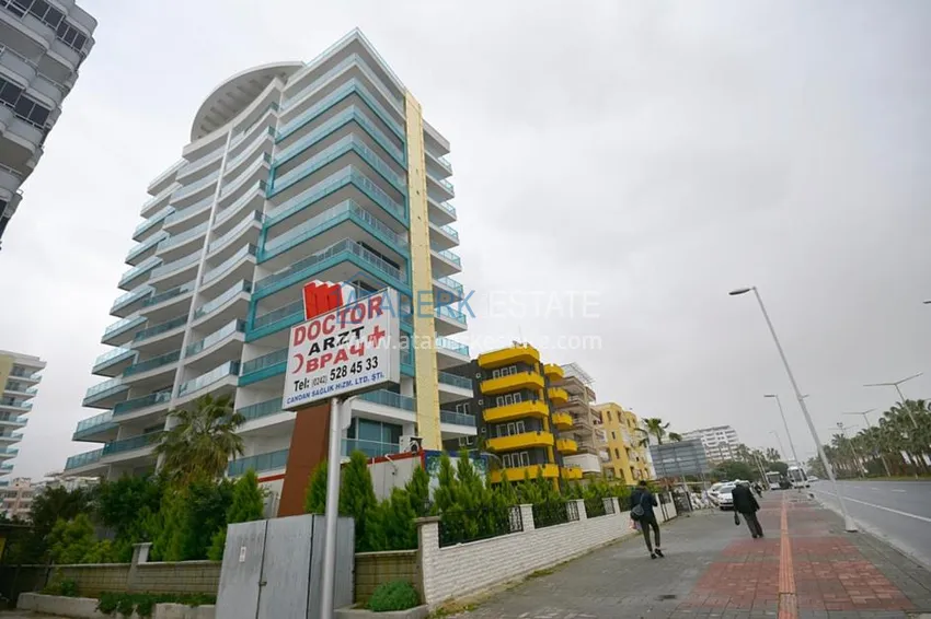 New beachfront complex at a low price!  17 