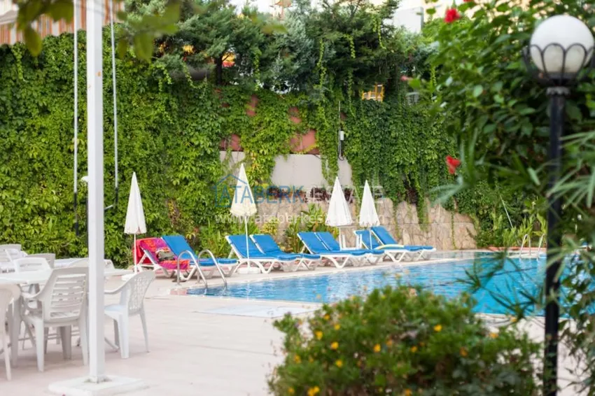 Excellent 1+1 apartment in a new house with a developed infrastructure from the owner 7 