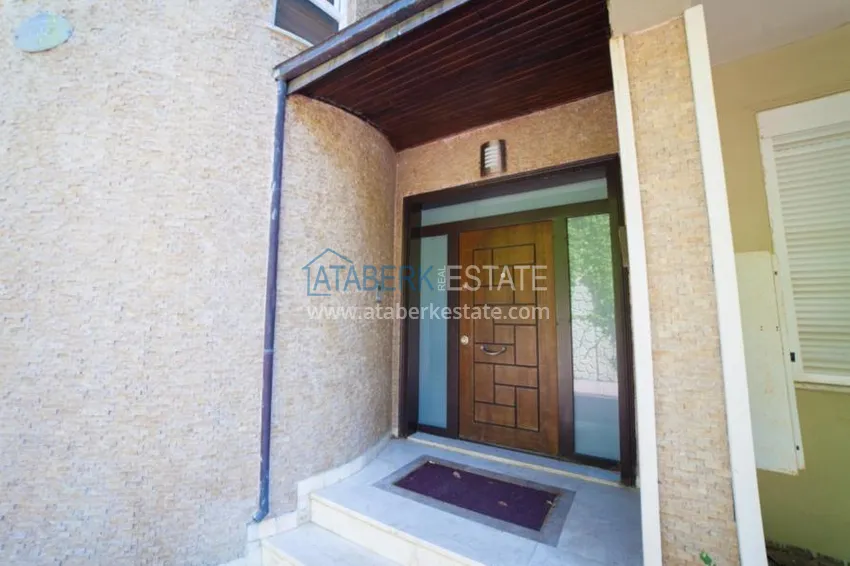 Luxury villa for sale in Alanya  with a private pool on site 11 