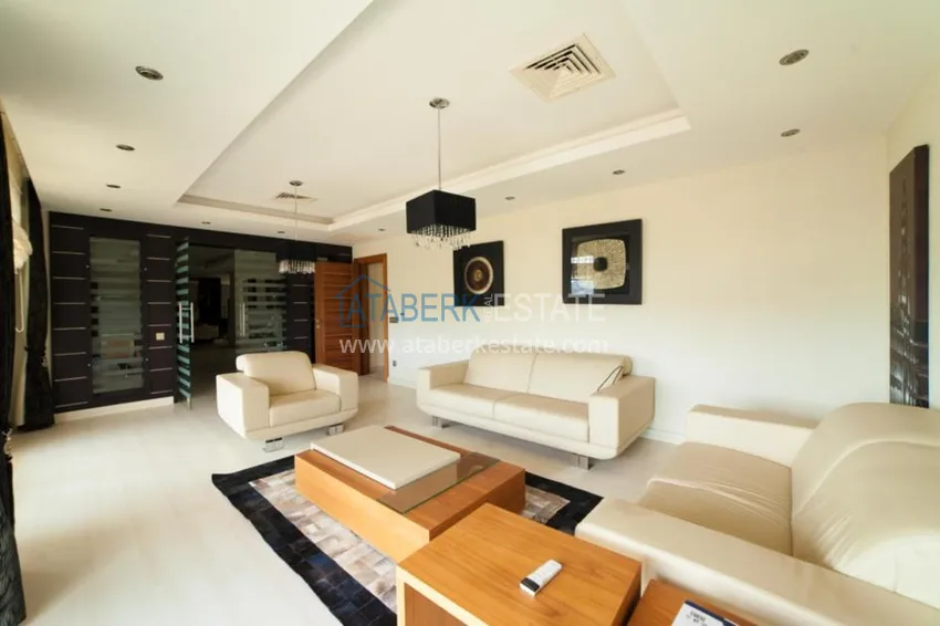 Purchase  Luxury villa for sale in Alanya  with a private pool on site 48 