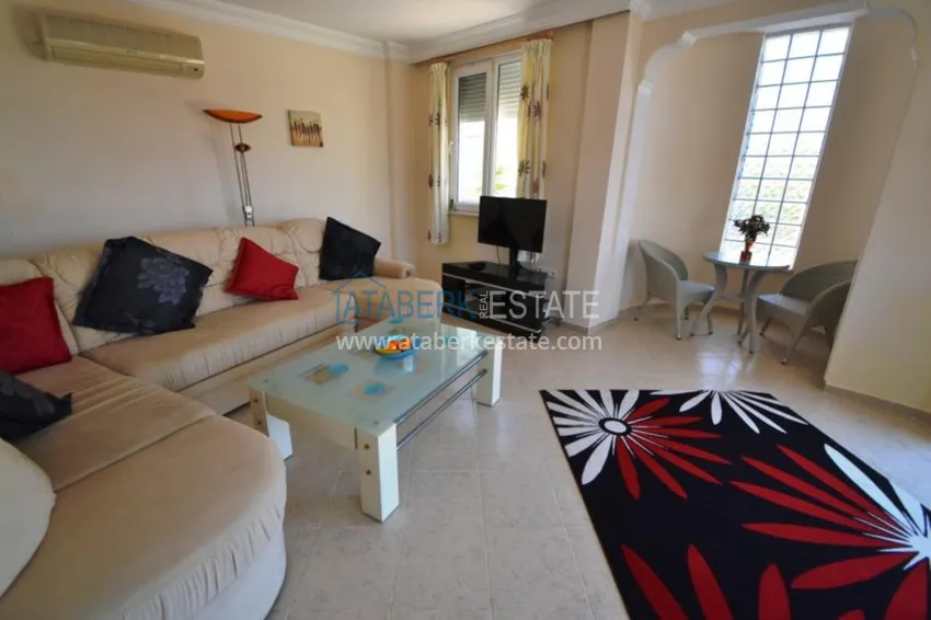 Purchase Three-storey 4+2 villa with stunning views of the sea and Alanya Castle 19 