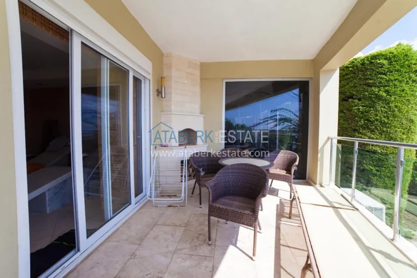 Purchase  Luxury villa for sale in Alanya  with a private pool on site 49 