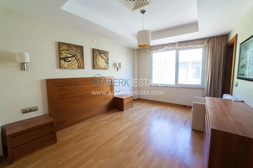 Purchase  Luxury villa for sale in Alanya  with a private pool on site 50 