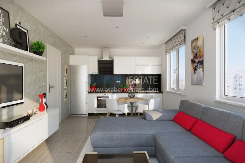 Purchase Project of a modern residential complex 6 