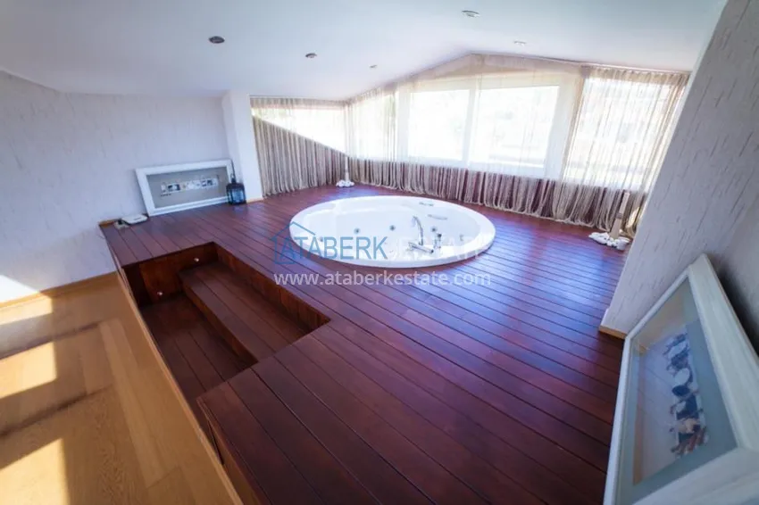 Purchase  Luxury villa for sale in Alanya  with a private pool on site 51 