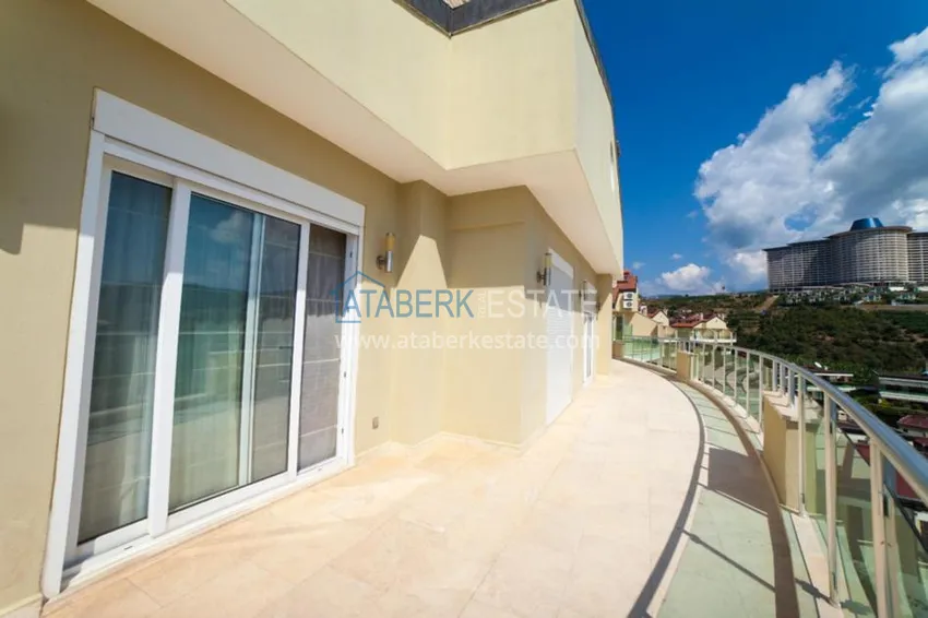 Purchase  Luxury villa for sale in Alanya  with a private pool on site 57 