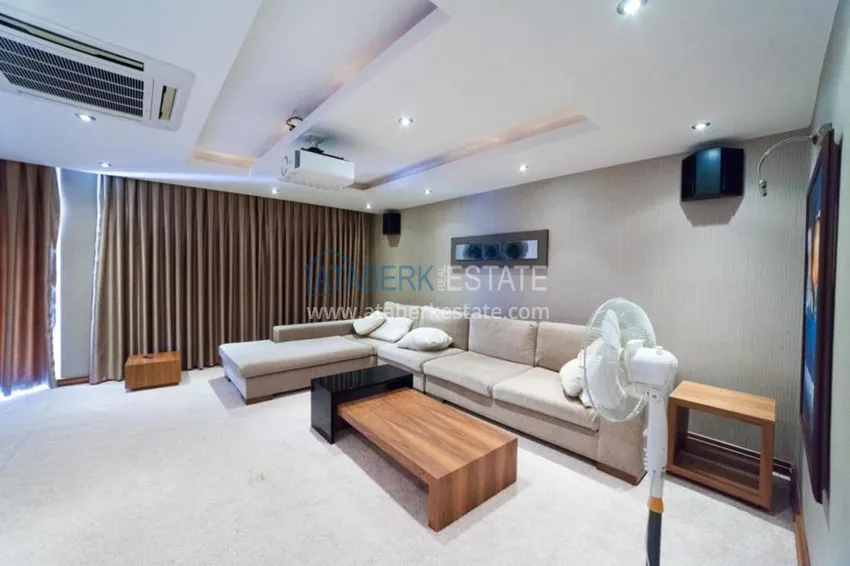 Purchase  Luxury villa for sale in Alanya  with a private pool on site 59 