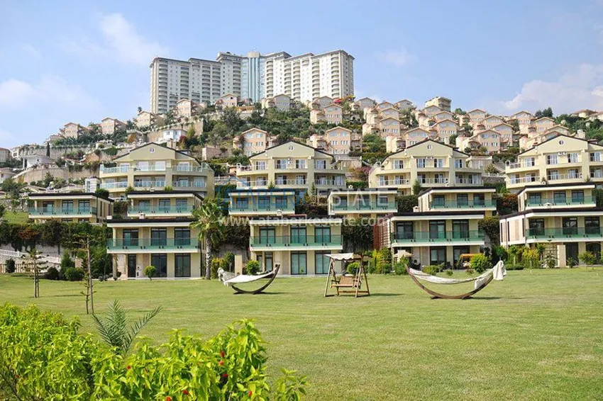 Luxury villa for sale in Alanya  with a private pool on site 5 