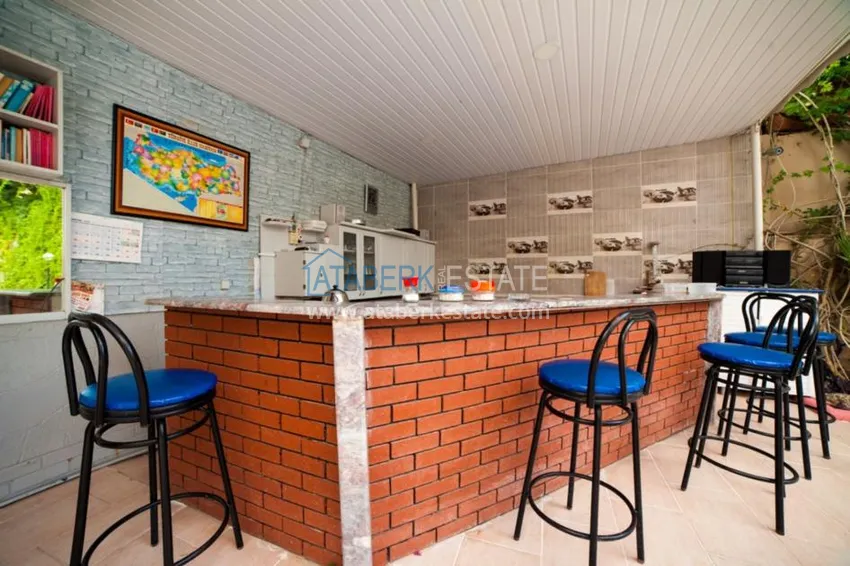 Excellent 1+1 apartment in a new house with a developed infrastructure from the owner 8 