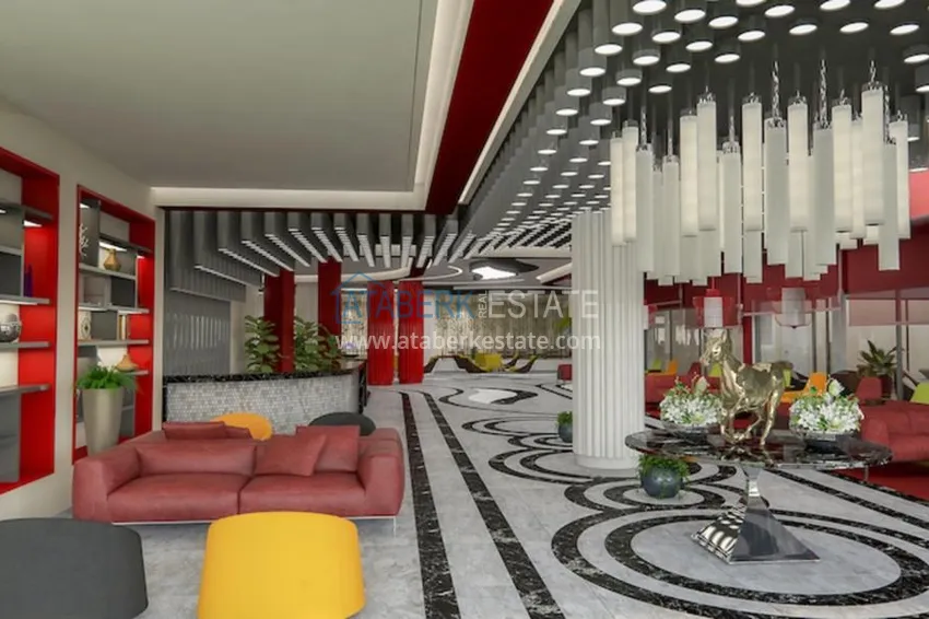 New modern complex in Kargicak 18 