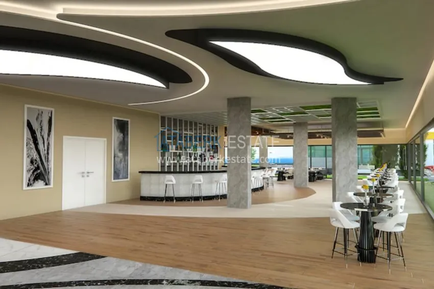 New modern complex in Kargicak 19 