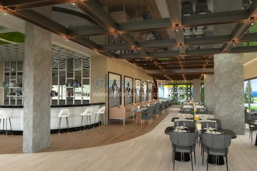 New modern complex in Kargicak 20 