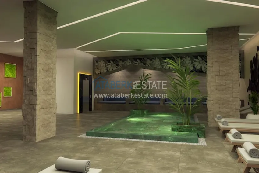 New modern complex in Kargicak 21 