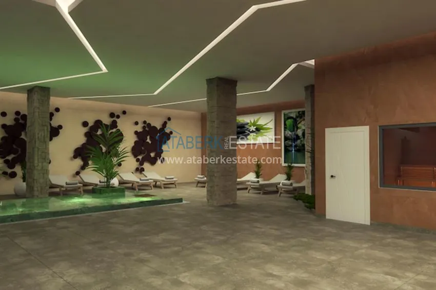 New modern complex in Kargicak 22 