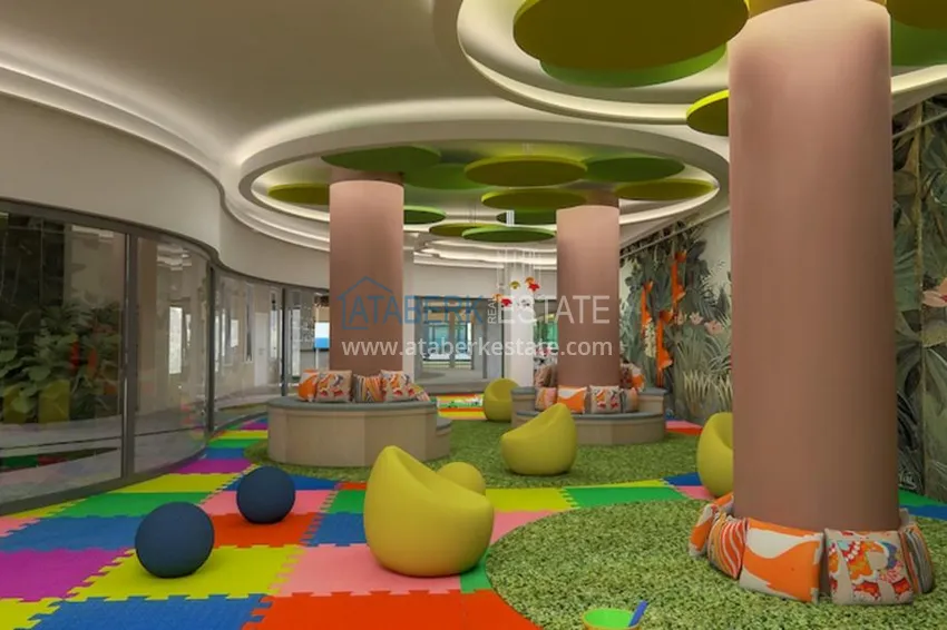 New modern complex in Kargicak 9 