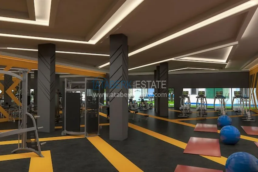 New modern complex in Kargicak 10 