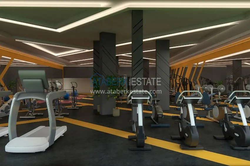 New modern complex in Kargicak 11 