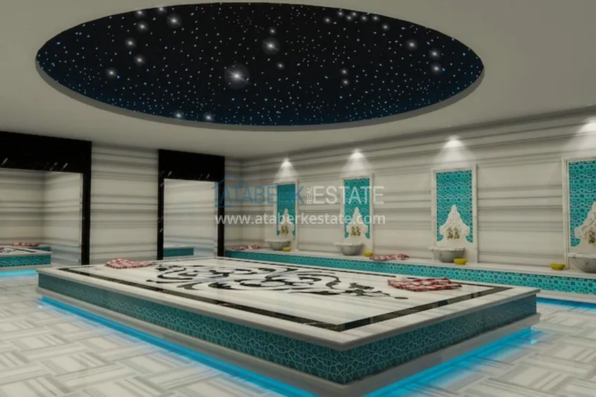 New modern complex in Kargicak 12 