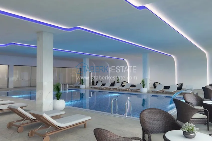 New modern complex in Kargicak 14 