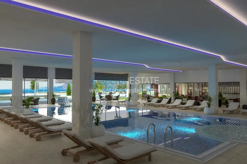 New modern complex in Kargicak 15 