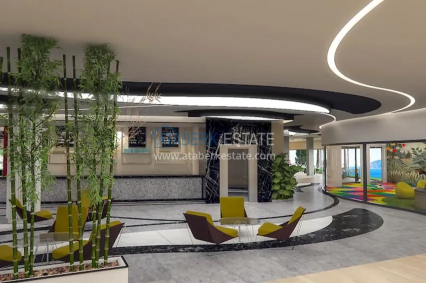 New modern complex in Kargicak 16 